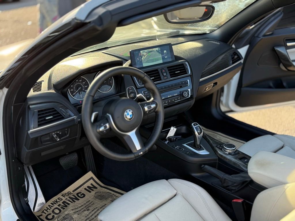 Used 2016 BMW M235i xDrive Convertible image 20