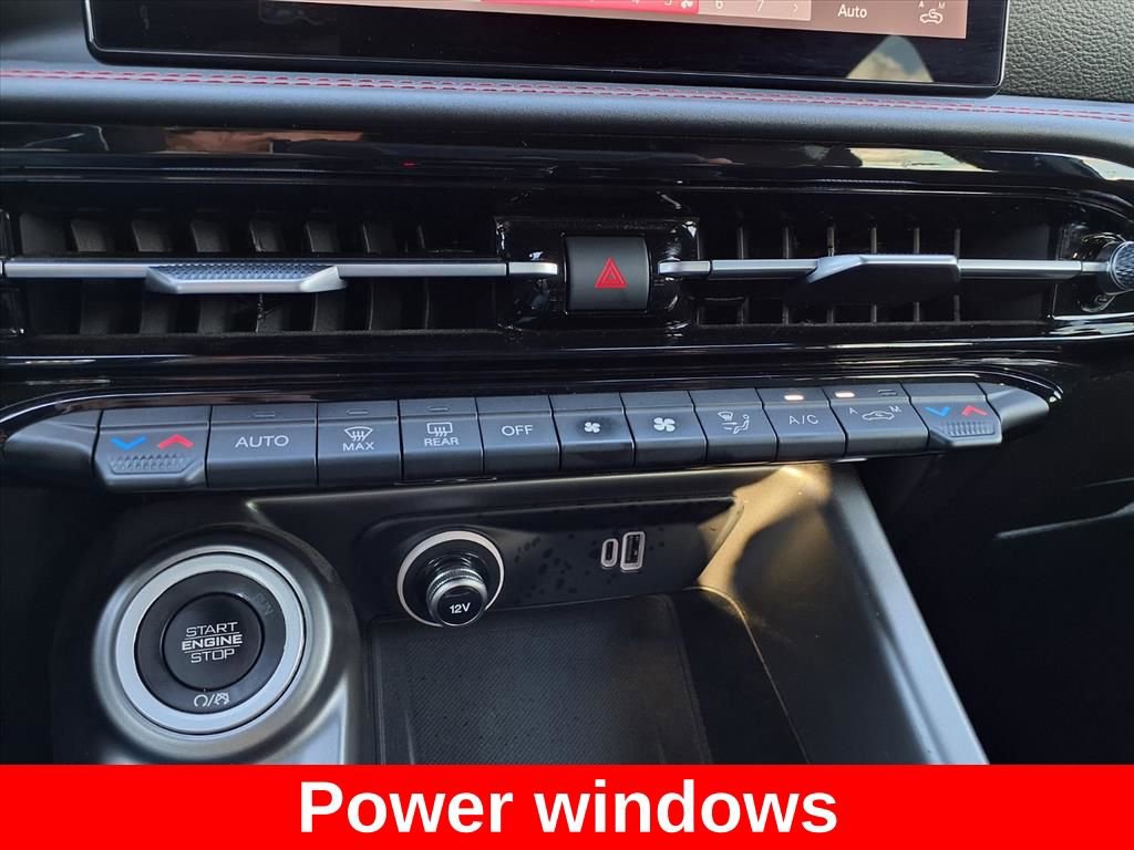 Used 2024 Dodge Hornet R/T w/ R/T Blacktop Package image 11