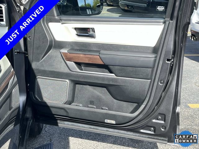 Used 2025 Toyota Sequoia Capstone image 23