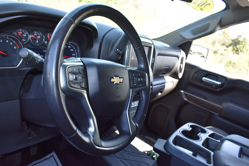 Used 2021 Chevrolet Silverado 1500 LT RWD image 10
