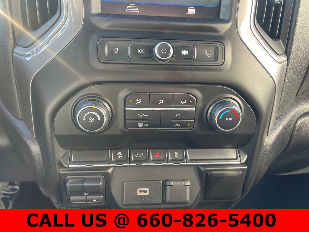 Used 2020 Chevrolet Silverado 1500 Custom Trail Boss w/ Custom Convenience Package image 18