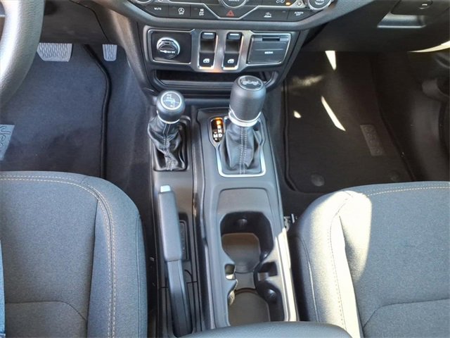 New 2026 Jeep Wrangler Sport image 13