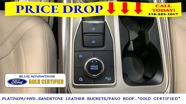 Certified 2022 Ford Explorer Platinum w/ Equipment Group 601A image 53