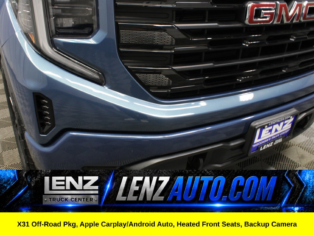 Used 2026 GMC Sierra 1500 Elevation w/ X31 Off-Road Package AWD/4WD image 45