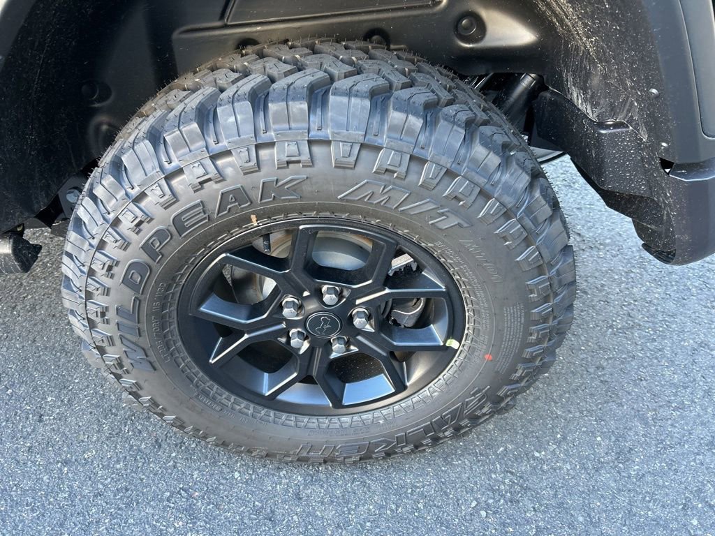 New 2026 Jeep Wrangler Willys image 11