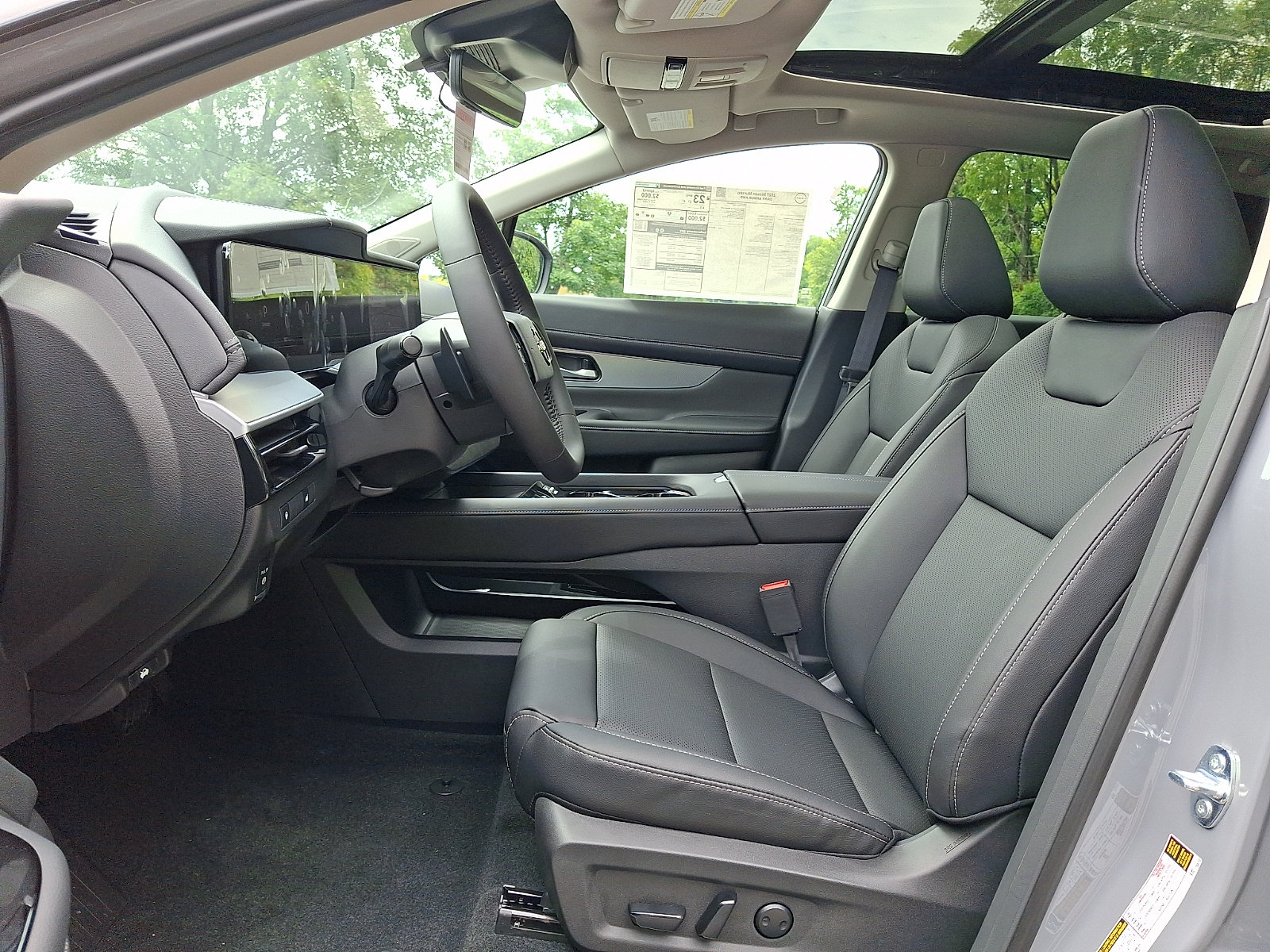 New 2027 Nissan Murano SL AWD/4WD image 11