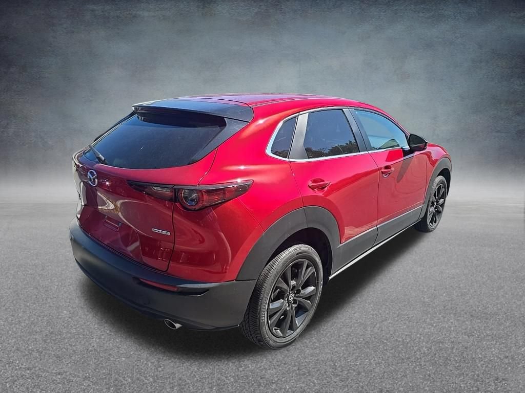 Used 2024 MAZDA CX-30 AWD 2.5 S w/ Select Sport Pkg image 8