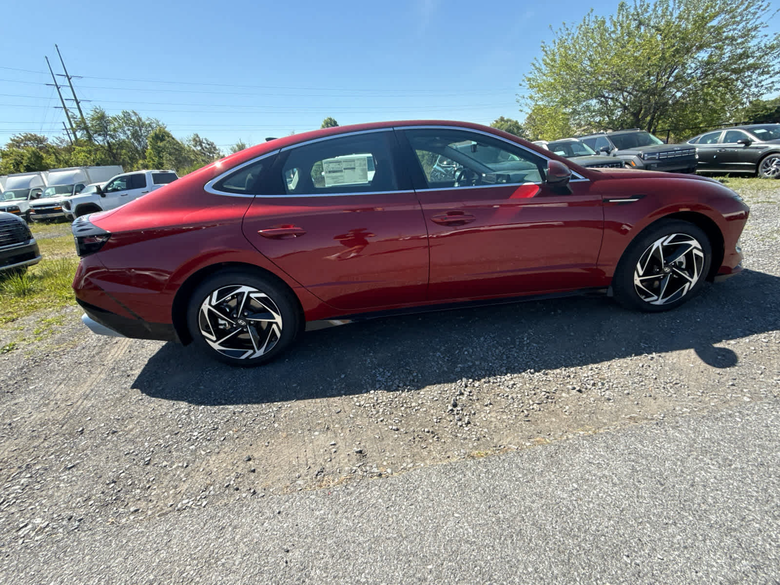New 2026 Hyundai Sonata SEL image 12