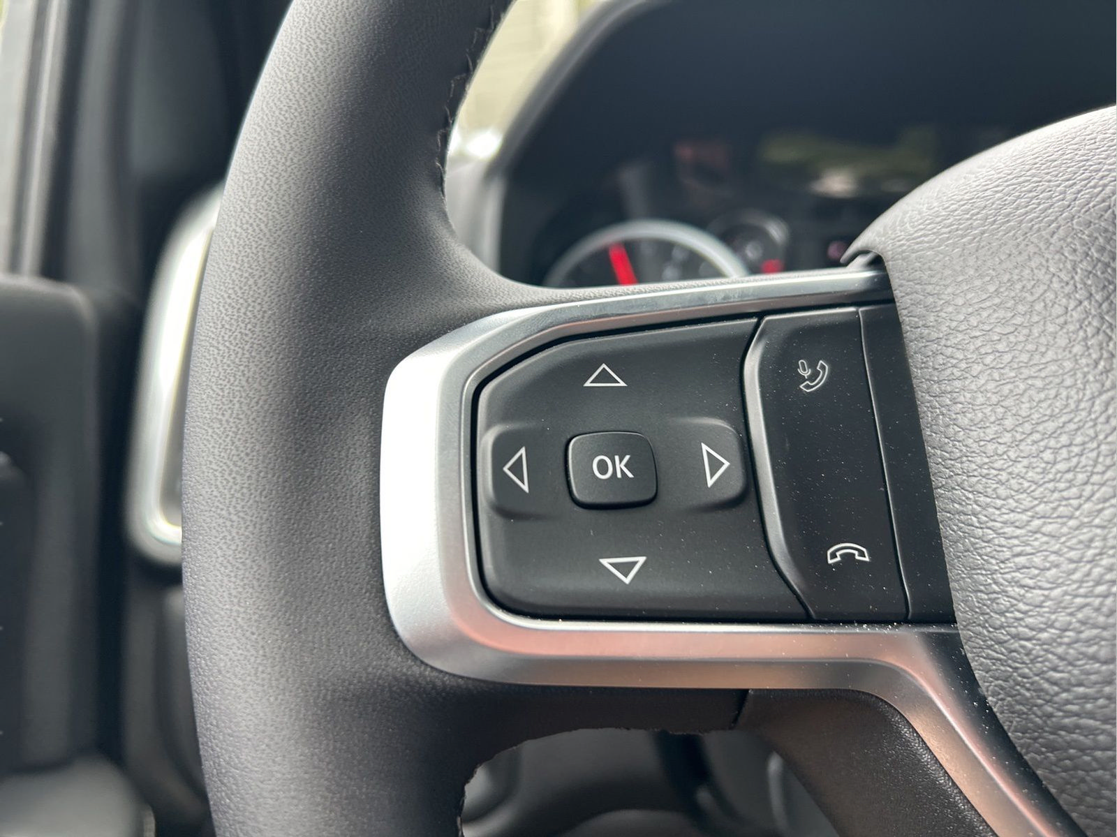 New 2026 RAM 2500 Big Horn AWD/4WD image 14
