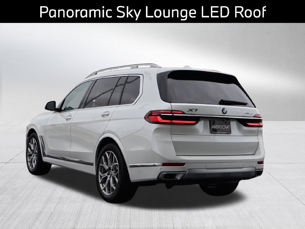 New 2027 BMW X7 xDrive40i AWD/4WD image 6