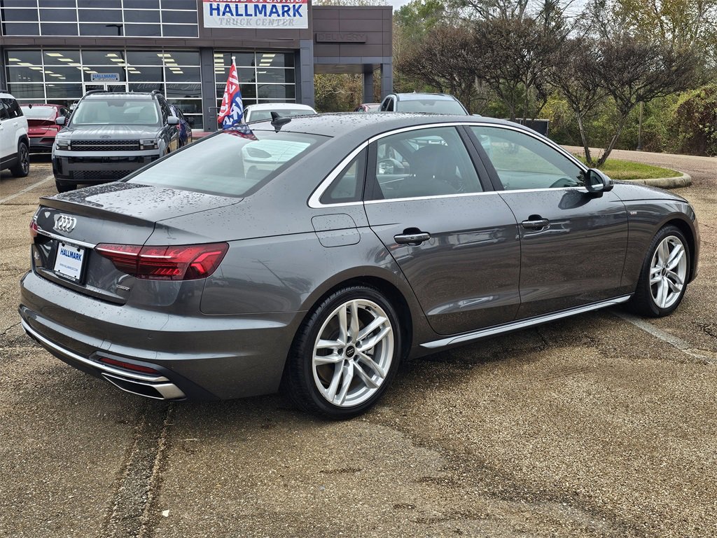 Used 2024 Audi A4 2.0T Premium Plus image 4