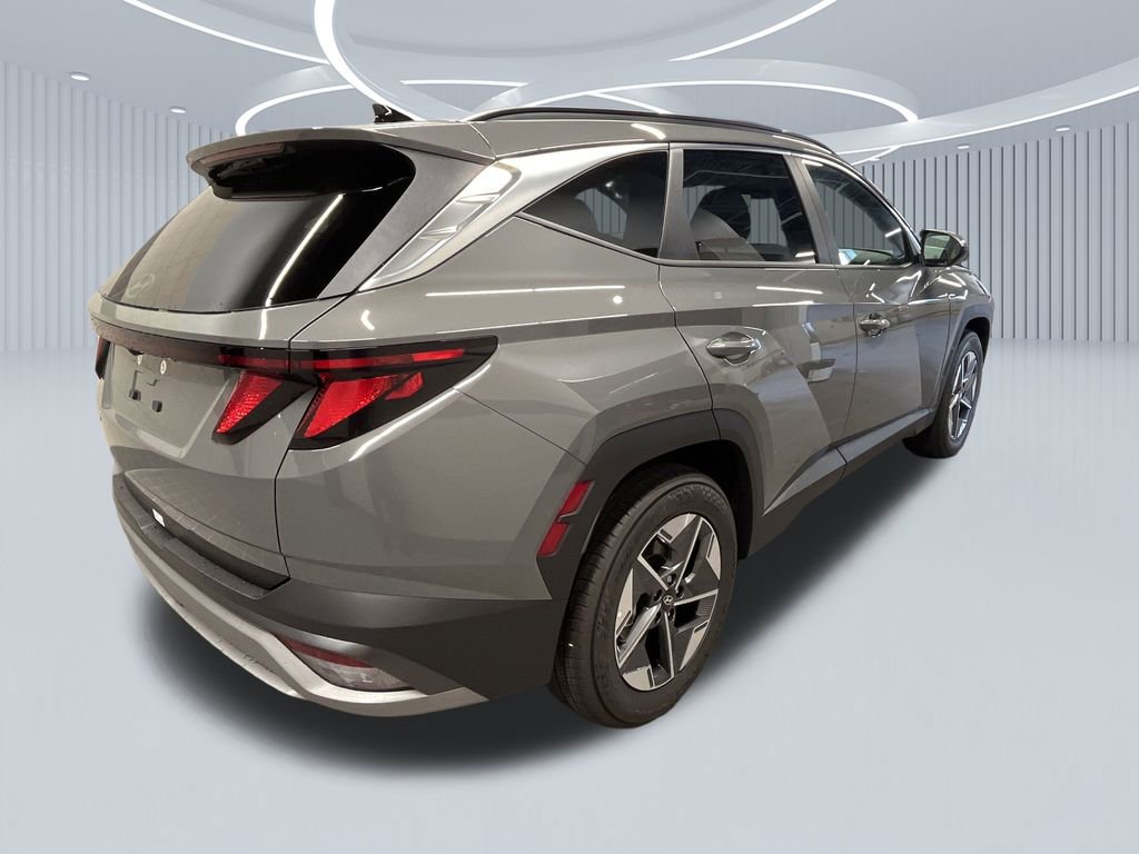 New 2026 Hyundai Tucson SEL image 3