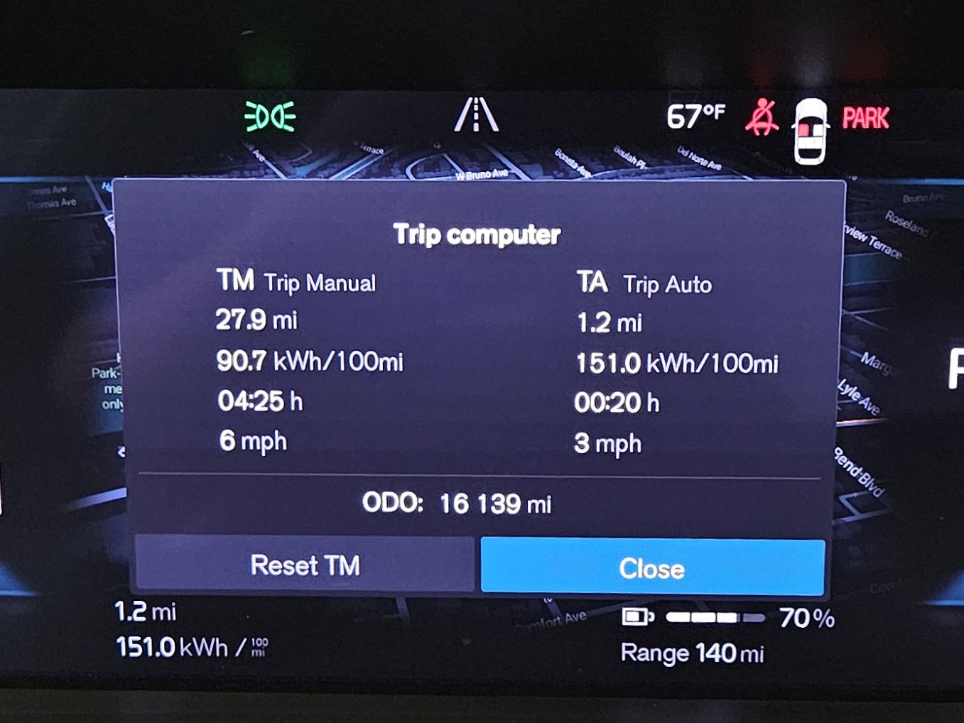 Used 2023 Volvo XC40 Recharge Ultimate image 10