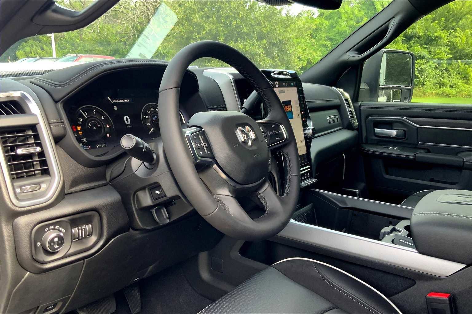 New 2025 RAM 2500 Laramie w/ Night Edition image 8