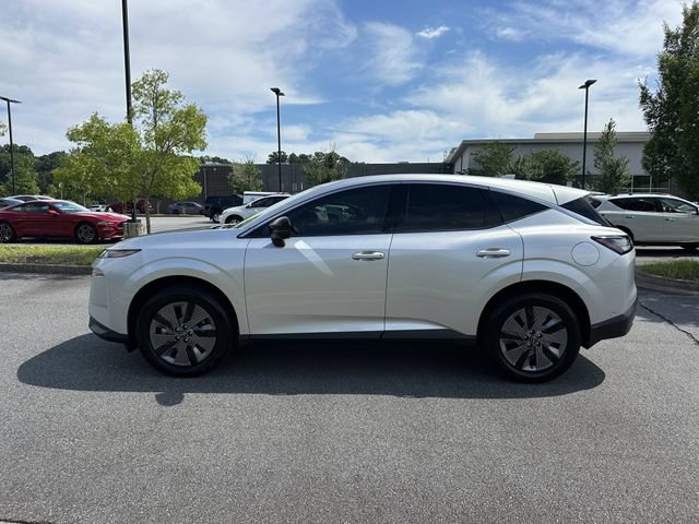 Certified 2025 Nissan Murano SL AWD/4WD image 6