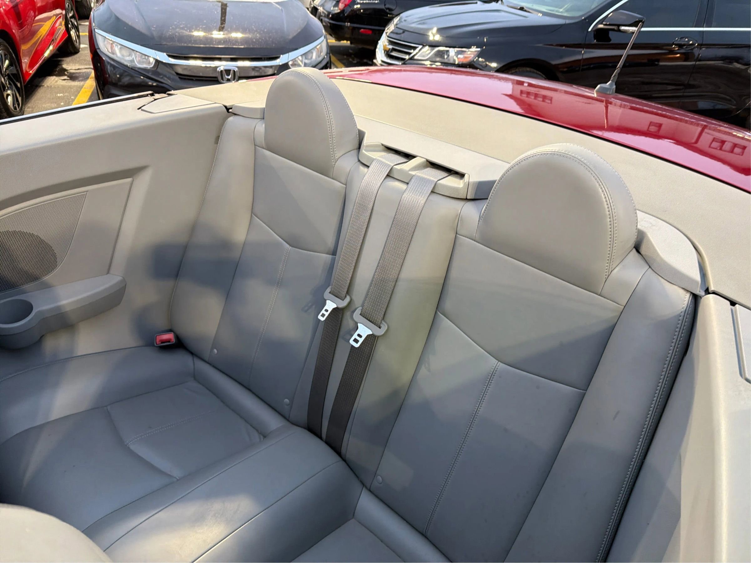 Used 2008 Chrysler Sebring Limited w/ Luxury Group image 28