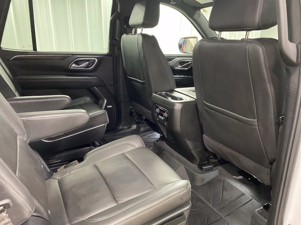 Used 2024 Chevrolet Tahoe LT w/ Max Trailering Package AWD/4WD image 19