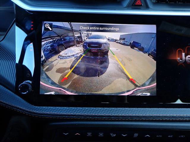 New 2026 Jeep Cherokee Overland image 19