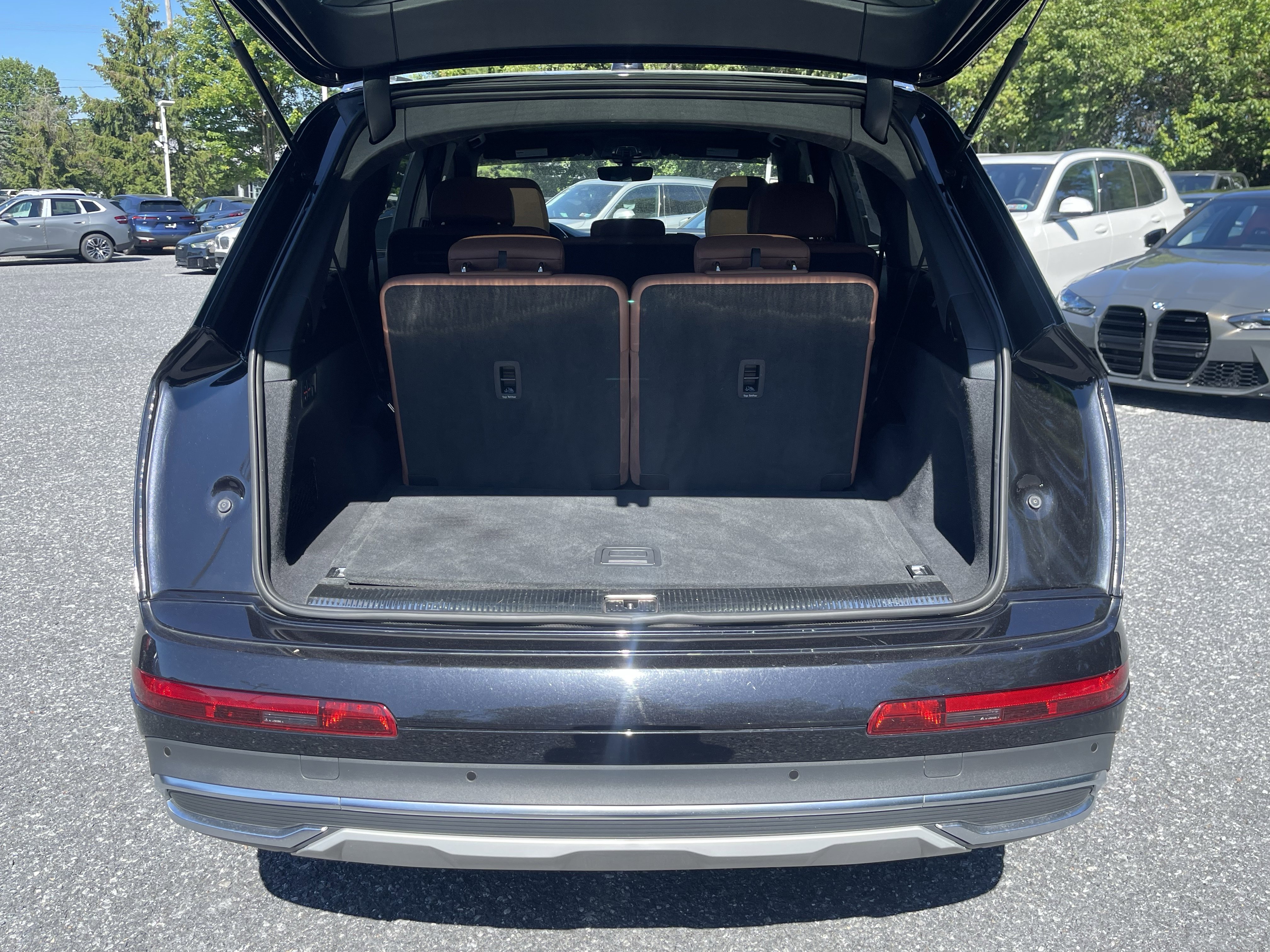 Used 2021 Audi Q7 3.0T Premium Plus AWD/4WD image 8