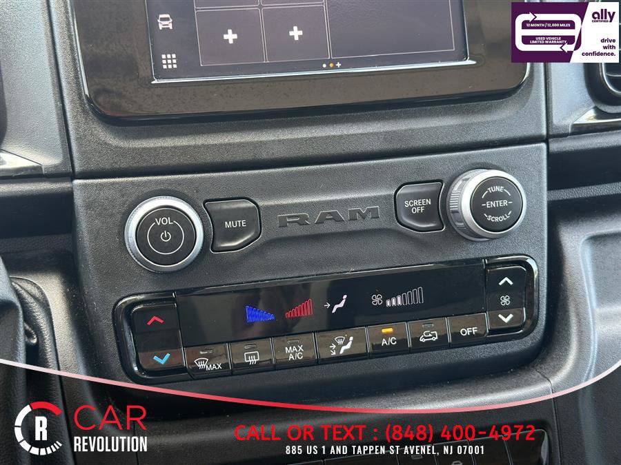 Used 2023 RAM ProMaster 2500 FWD image 22