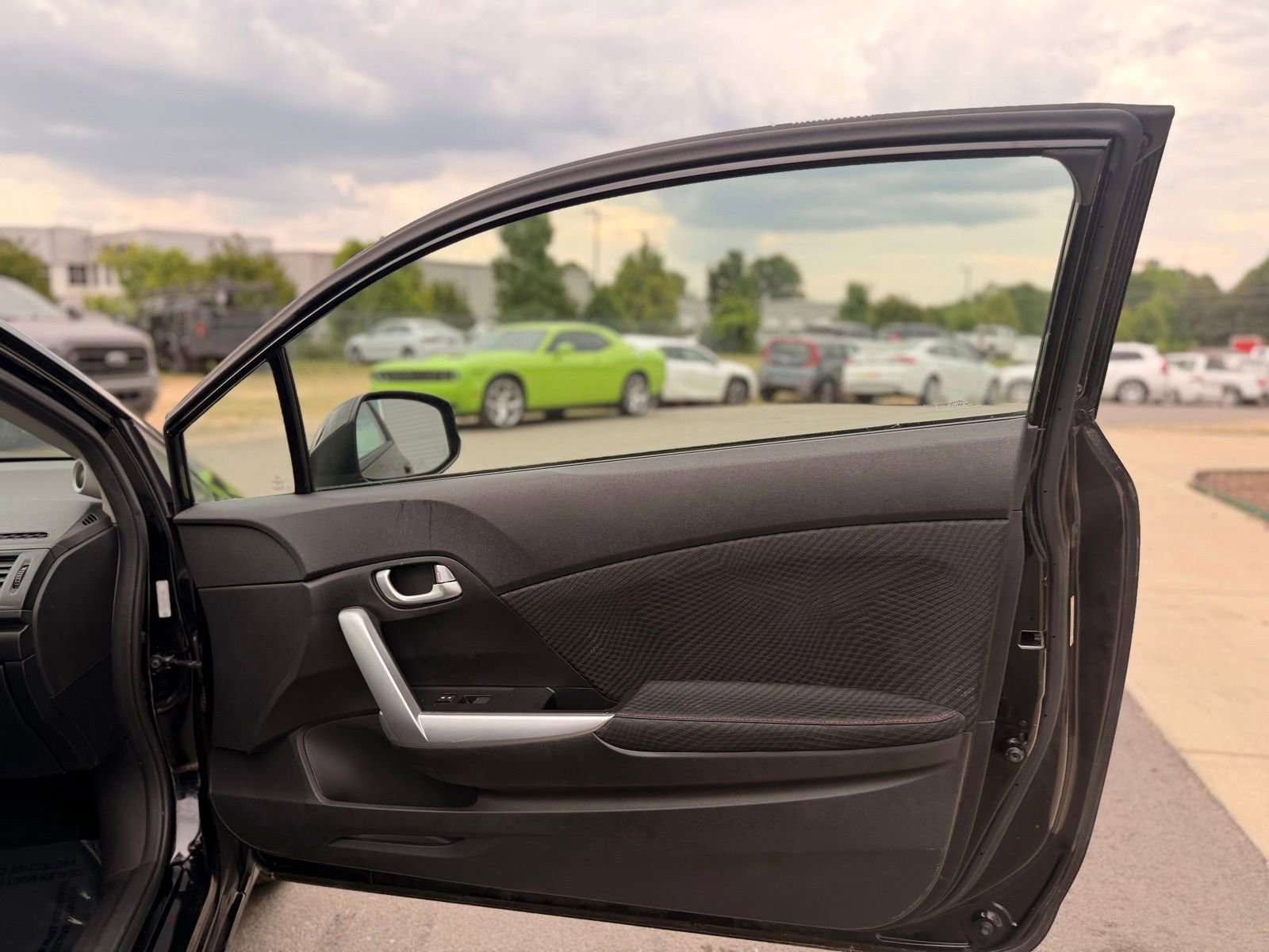 Used 2012 Honda Civic Si image 14