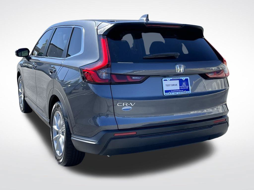 Certified 2026 Honda CR-V EX image 4