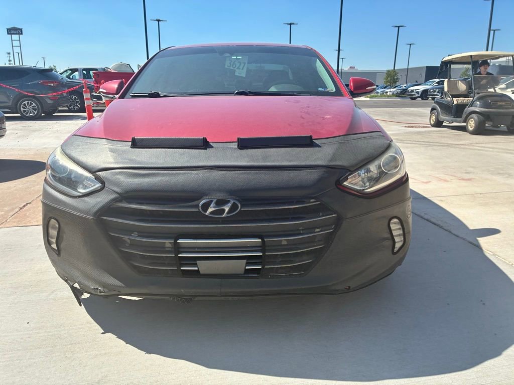 Used 2017 Hyundai Elantra Limited w/ Limited Ultimate Package 05 FWD image 2
