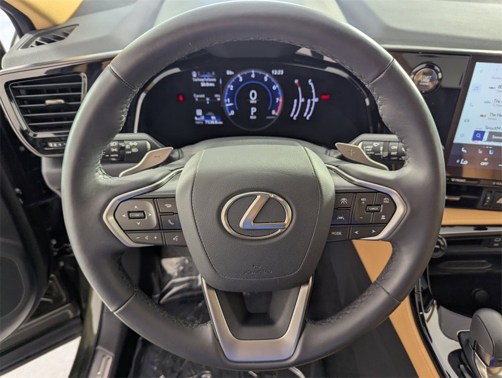 Used 2024 Lexus NX 250 FWD w/ Premium Package image 18