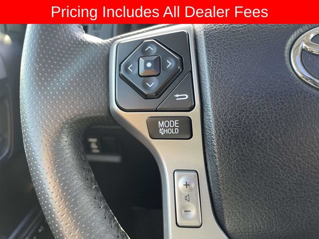 Used 2017 Toyota 4Runner Limited AWD/4WD image 28
