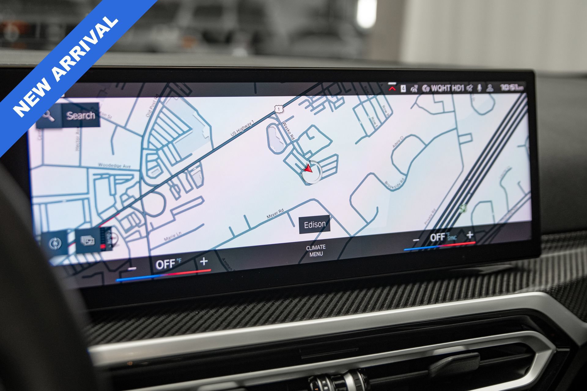 Used 2024 BMW M2 w/ Lighting Package RWD image 19