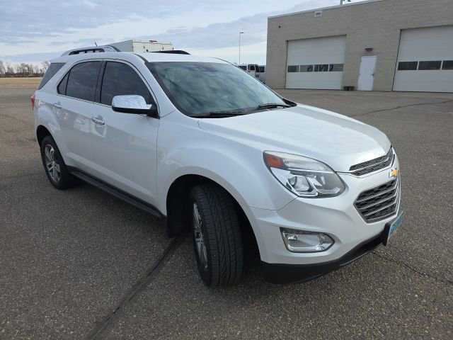 Used 2016 Chevrolet Equinox LTZ w/ Enhanced Convenience Package AWD/4WD image 7