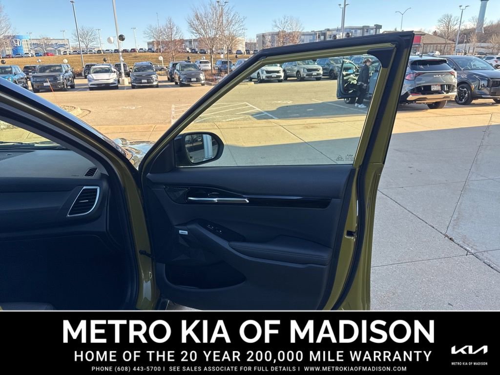 Used 2024 Kia Seltos SX image 36