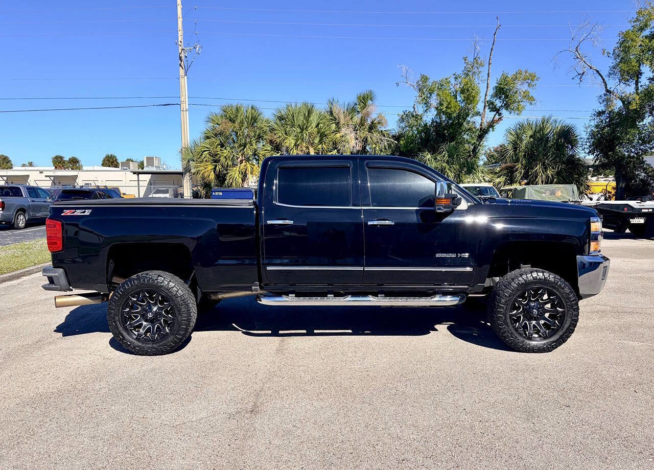 Used 2016 Chevrolet Silverado 2500 LTZ w/ Duramax Plus Package image 24