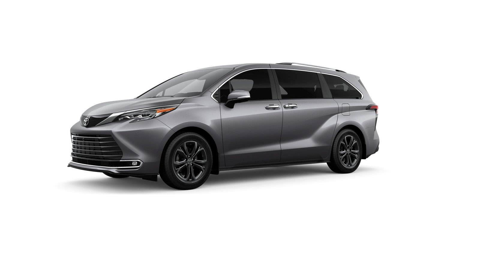 New 2026 Toyota Sienna Platinum AWD/4WD image 24