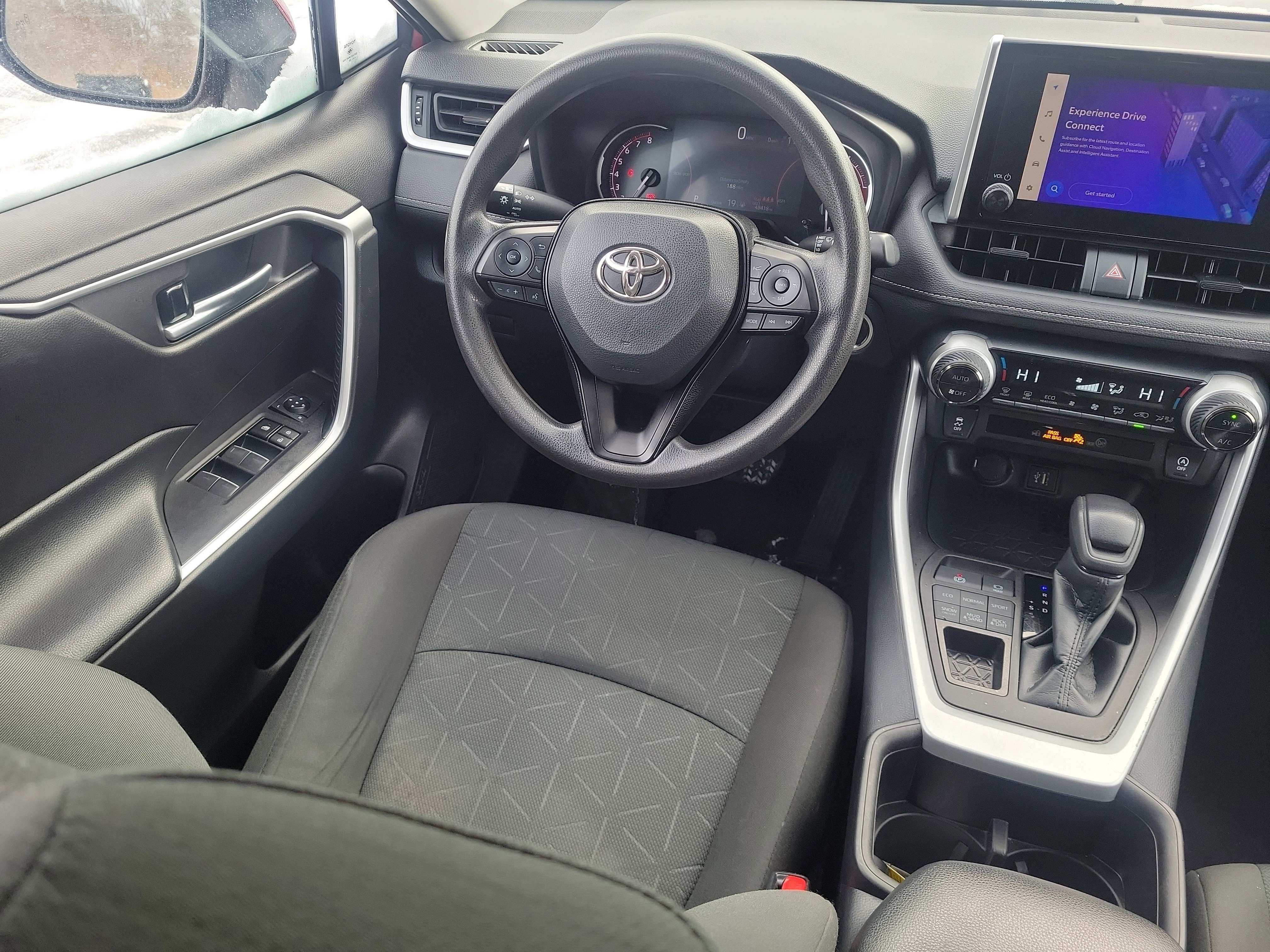 Used 2023 Toyota RAV4 XLE image 11