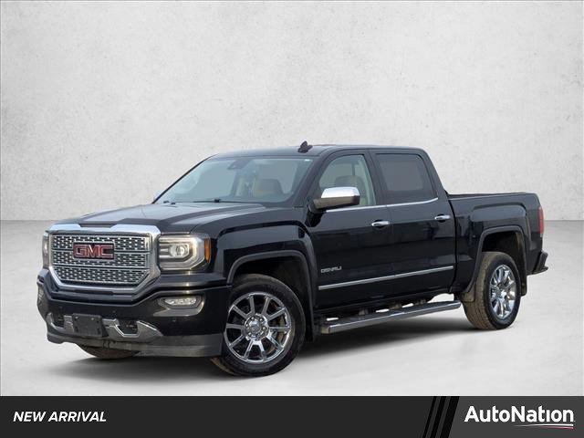 Used 2017 GMC Sierra 1500 Denali