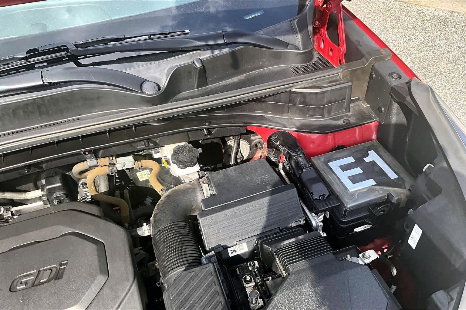 Used 2022 Kia Sportage LX AWD/4WD image 32