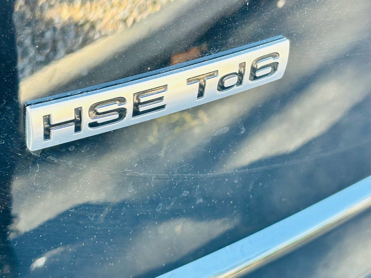 Used 2016 Land Rover Range Rover HSE image 7