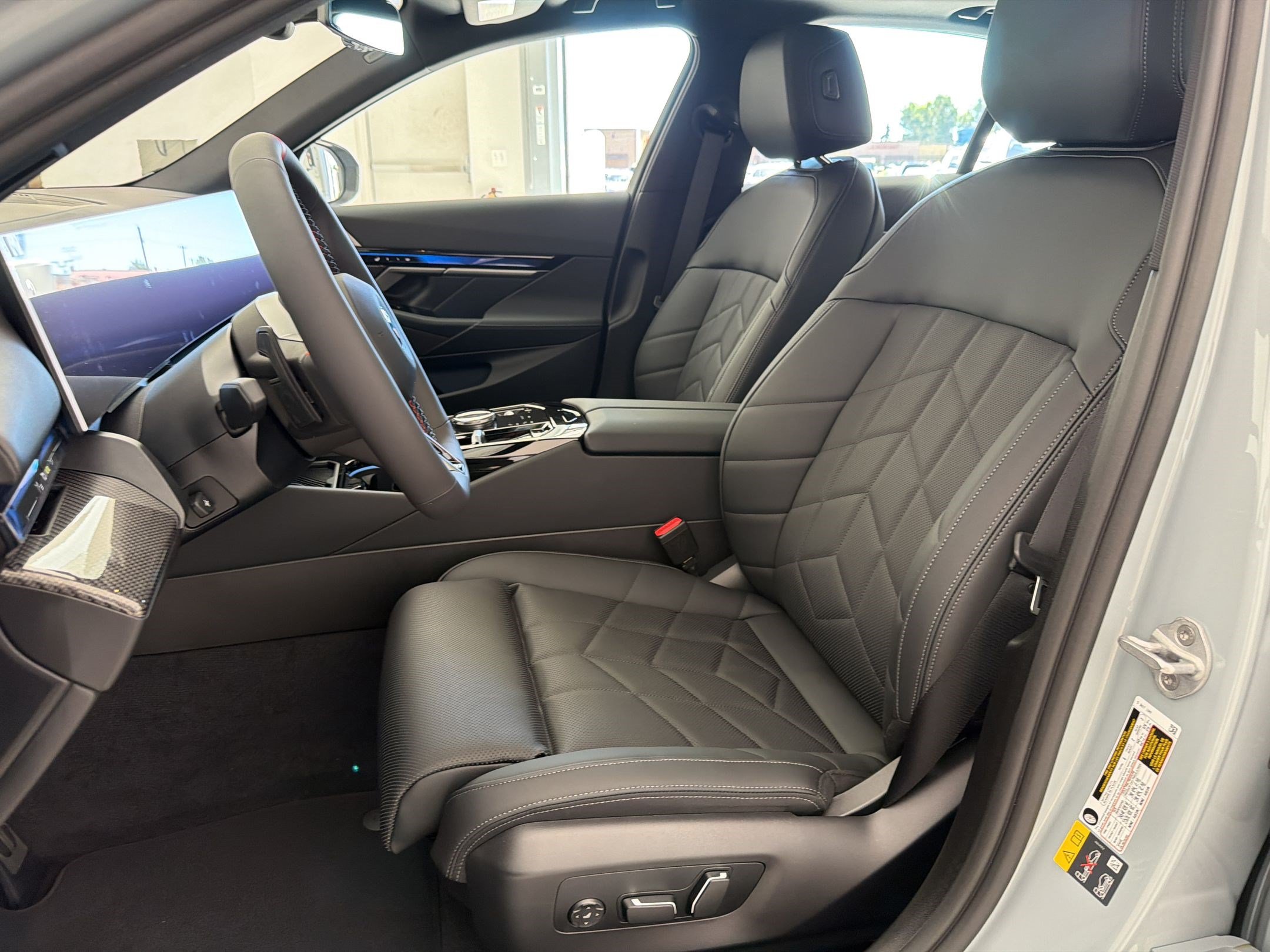 New 2026 BMW i5 M60 AWD/4WD image 5