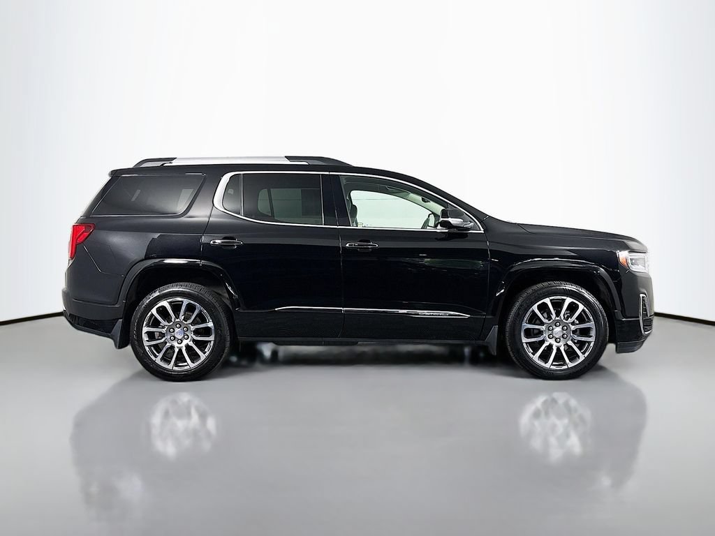 Certified 2022 GMC Acadia Denali w/ Denali Ultimate Package AWD/4WD image 8