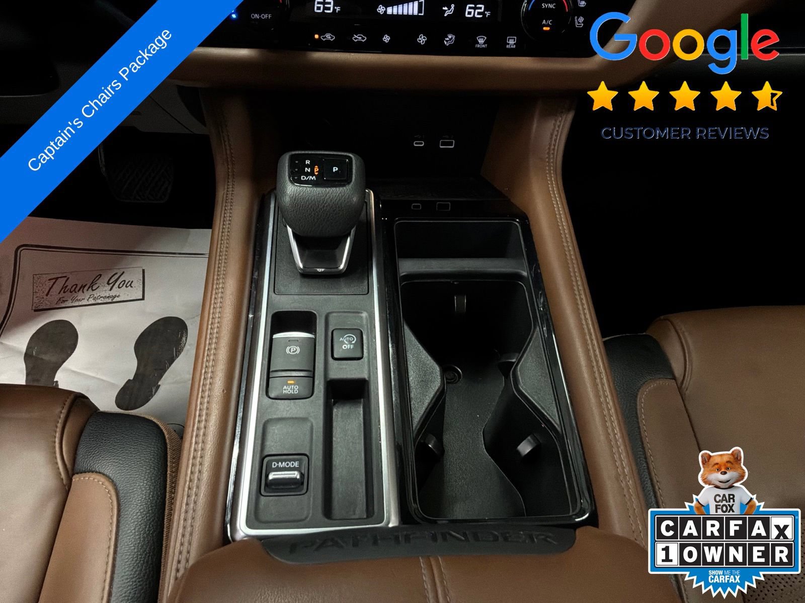 Used 2024 Nissan Pathfinder Platinum FWD image 31
