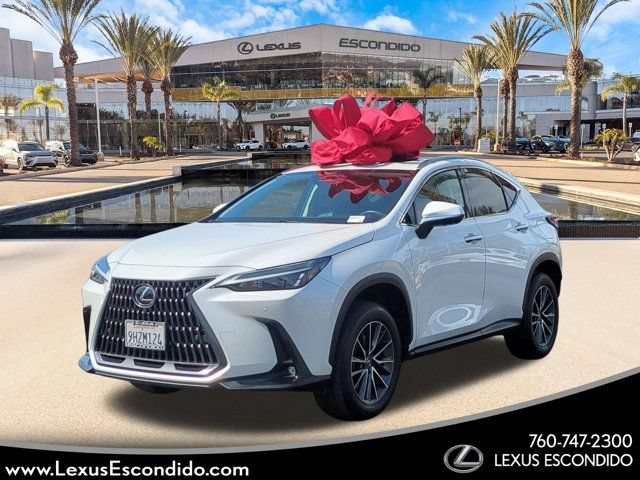 Used 2024 Lexus NX 350 AWD w/ Vision Package image 1