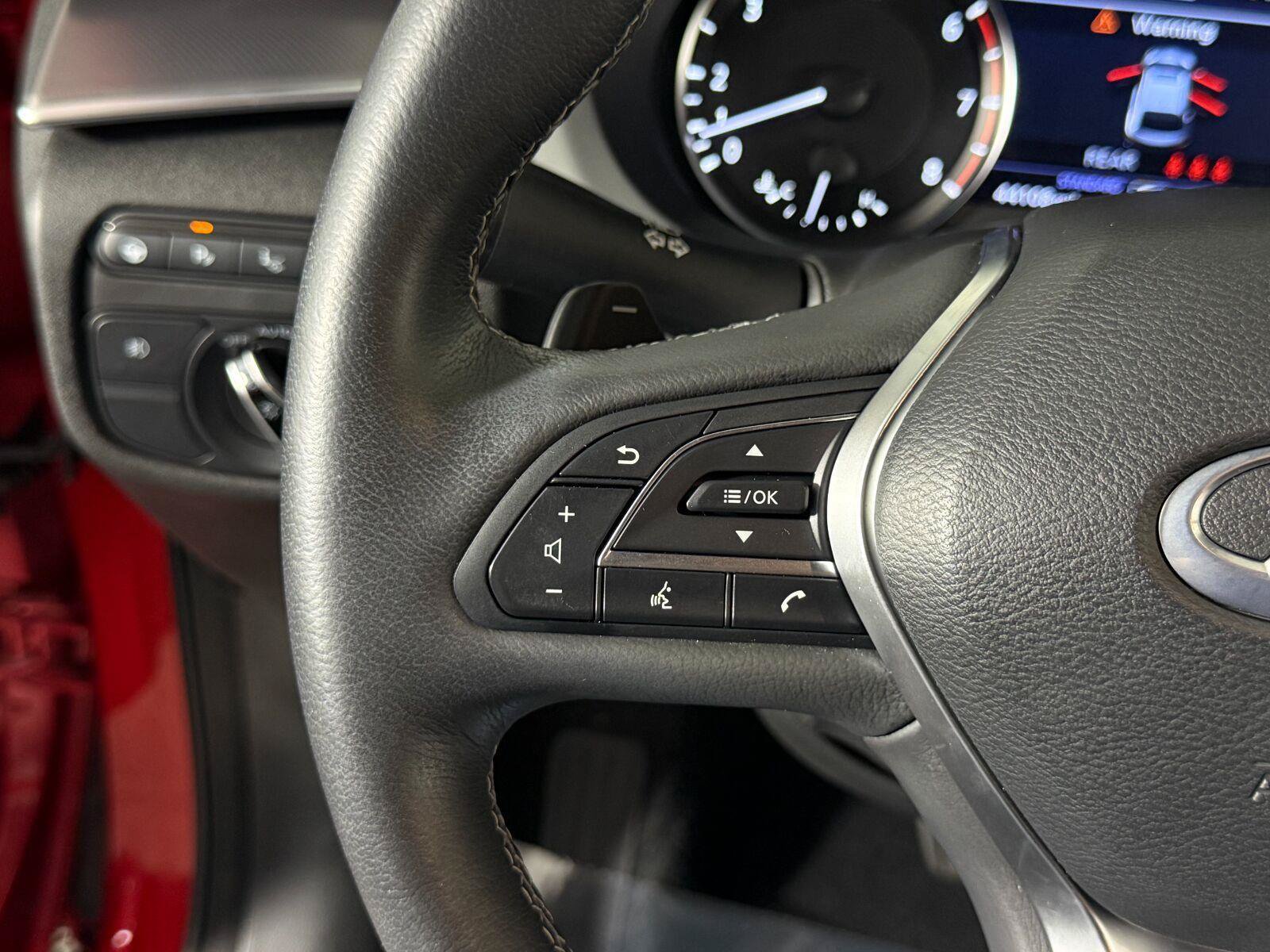 Used 2022 INFINITI QX55 Essential w/ Proactive Package AWD/4WD image 15