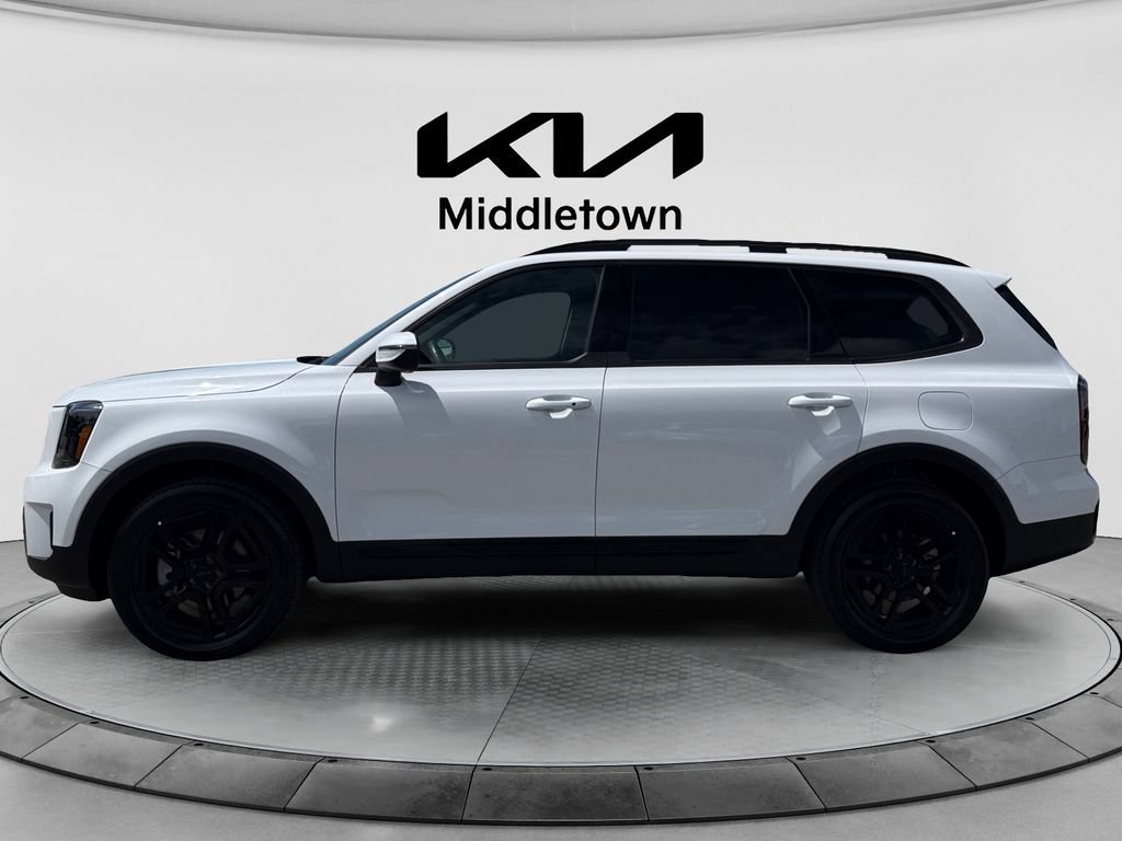 New 2025 Kia Telluride EX X-Line AWD/4WD image 2