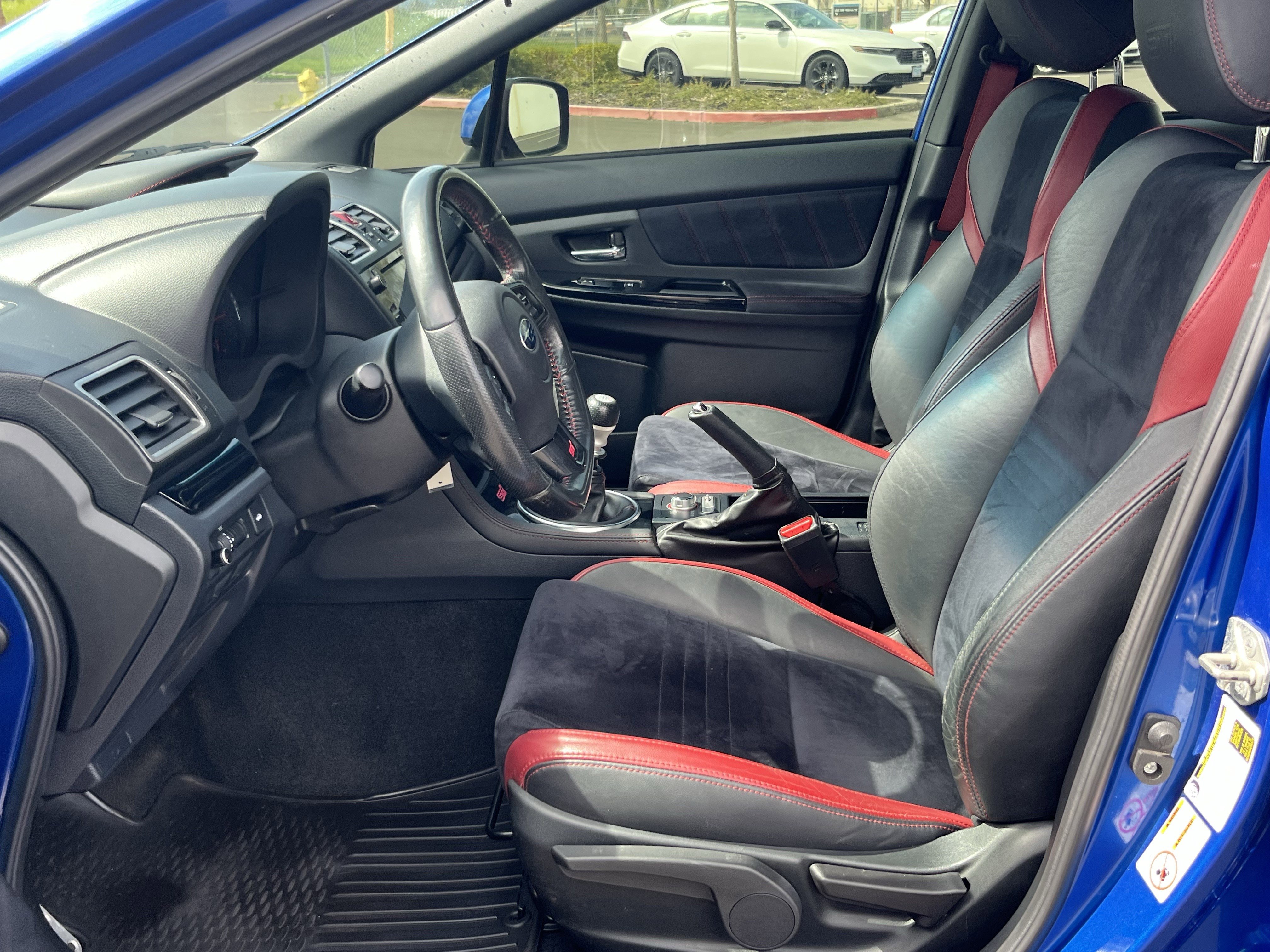 Used 2018 Subaru WRX STI image 10