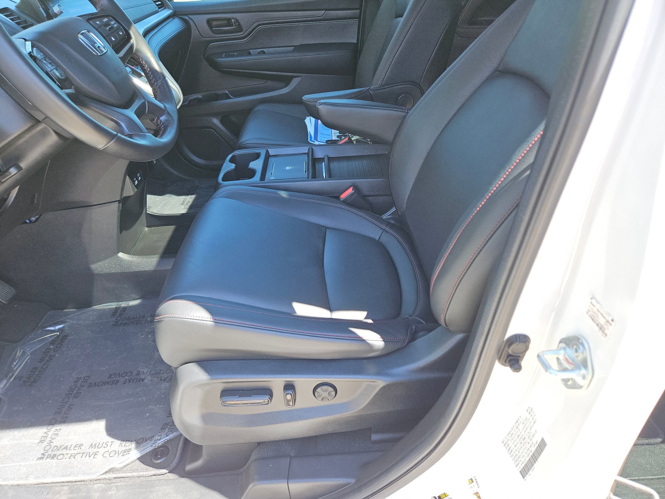 Certified 2025 Honda Odyssey Sport-L image 15