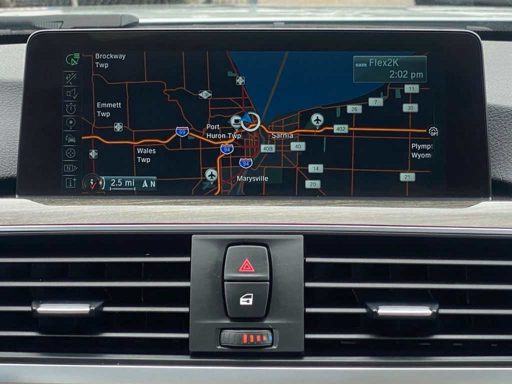 Used 2016 BMW 330e RWD image 24