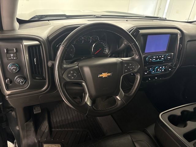 Used 2018 Chevrolet Silverado 1500 LTZ w/ Sport Package image 14