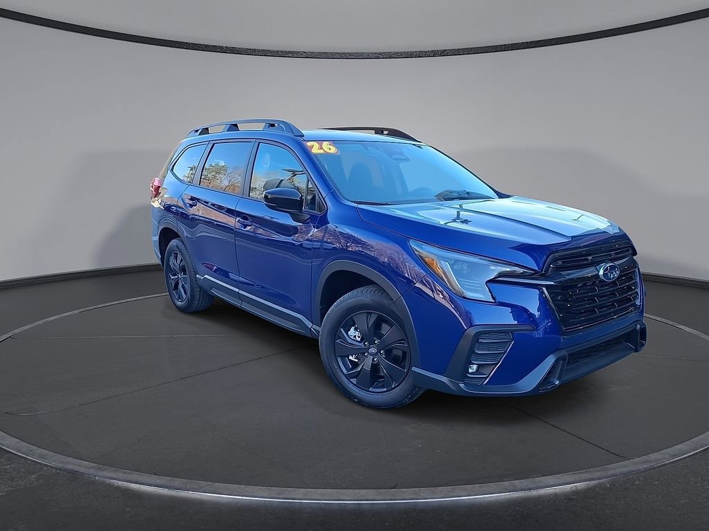 New 2026 Subaru Ascent Premium w/ Popular Package #2 image 2