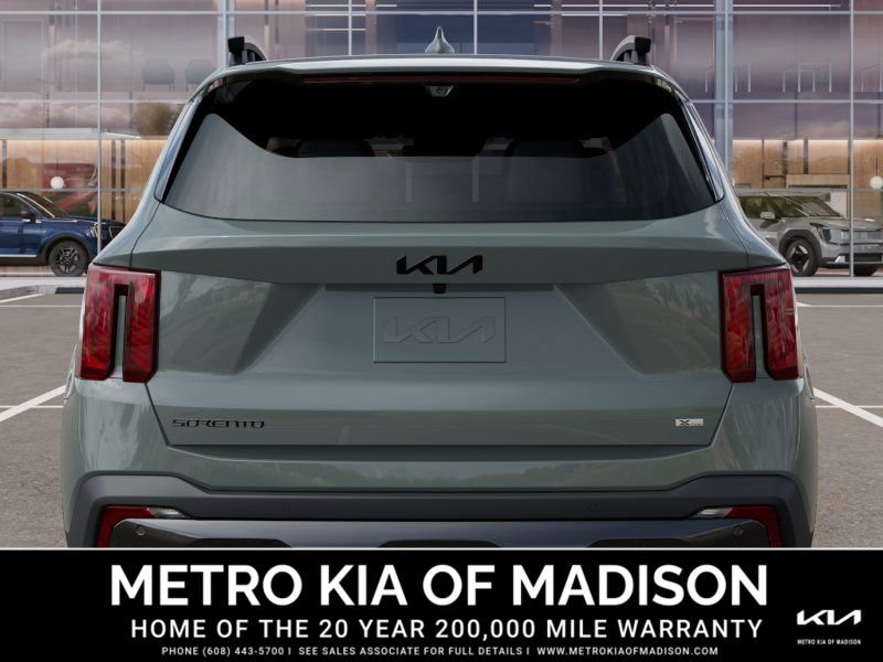New 2026 Kia Sorento SX Prestige image 13